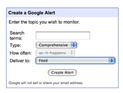 Google Alerts Google Alerts for Managing Your Reputation Online