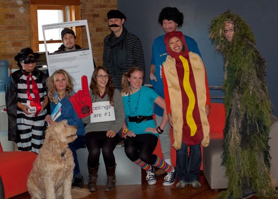 ArcStone Halloween 2012