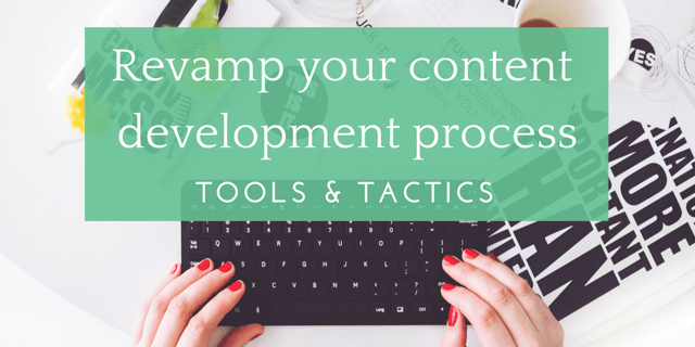 content-development-process